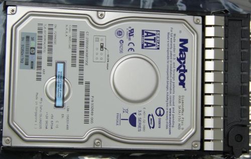 Maxtor 6Y080M0 80GB 7.2k 3.5 Inch 8MB Buffer SATA Hard Drive