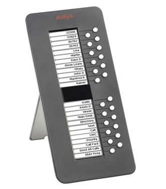 Avaya 700462518 SBM24 Button Module - Key expansion module for One-X