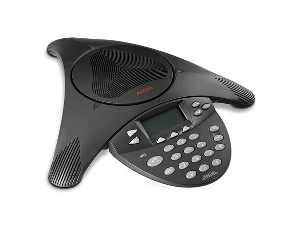 Avaya 700473689 1692 Ip Conference Phone Conference Voip Phone.