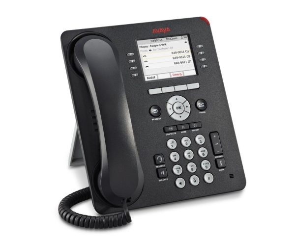 Avaya 700504845 IP Phone Telephony Equipment Networking