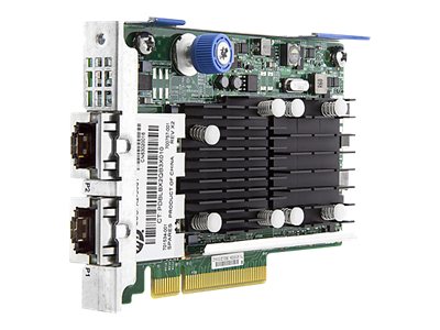 HPE 700760-B21 FlexFabric 10Gb 2-port 533FLR-T Adapter