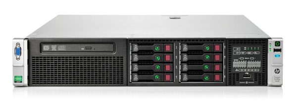 HPE 703931-001 ProLiant DL385P G8 6344/2.6GHz 2P 32GBR 2U Rack Server