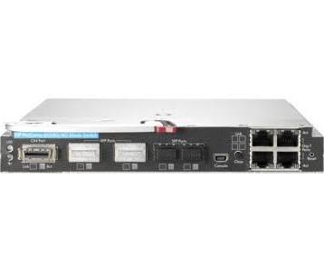 HPE 708068-001 6120G/XG Blade Managed L3 Switch 4 Ethernet Ports