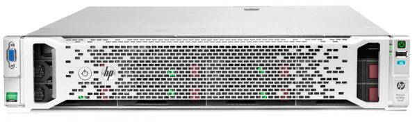 HPE 710725-S01 ProLiant DL385P G8 6376/2.3GHz 2P 16GBR 2U Rack Server