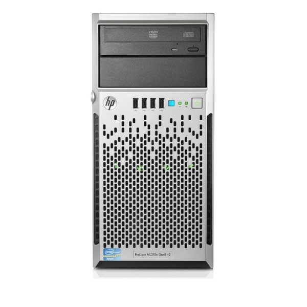 HPE 712329-001 Ml310E Gen8 V2 E3-1220V3 1P 4Gb Svr