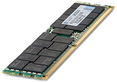 HP 712383-181 16GB PC3-14900R DDR3-1866MHz ECC 2Rx4 Memory Refurbished