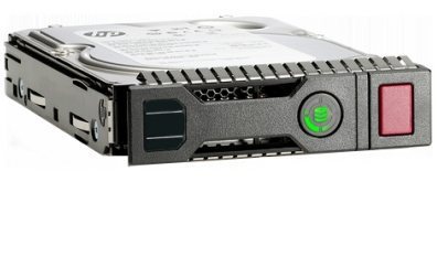 Hpe 713842-B21 1TB 7.2k 2.5 Inch SATA 6G Hot Plug SC Hdd-Ref