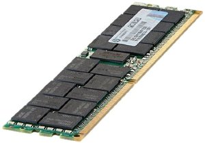 HP 713985-256 16GB (16X16GB) DDR3 2RX4 1600Mhz PC3-12800 Ecc