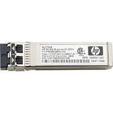 HPE 717874-001 MSA 2040 16GB SHORT WAVE FIBRE CHANNEL Single SFP