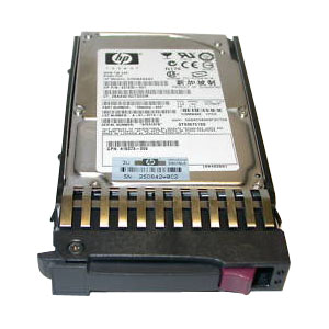 HP 718302-001 Midline MSA 4TB 6G 7.2k 3.5Inch SAS Hdd F/s