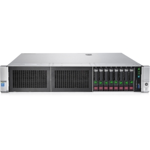 HPE 719061-B21 ProLiant DL380 G9 CTO Chassis 12LFF HDD Bays 2U Rack