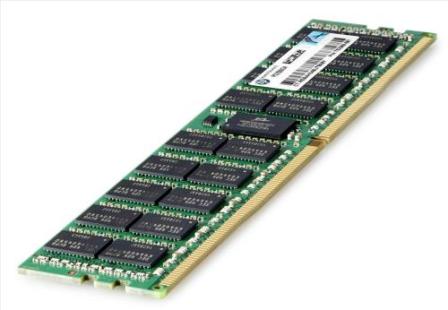 HPE 726724-S21 64GB PC4-17000 DDR4-2133MHz 4Rx4 ECC Memory