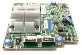 HPE 726741-B21 Smart Array 2-Ports Internal mini-SAS PCi-Expess Controller