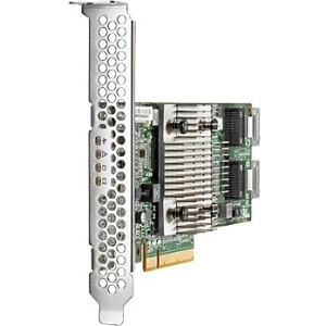 HPE 726907-B21 H240 12GB Dual Port PCI-E 3.0 X8 Smart Host Bus Adapter