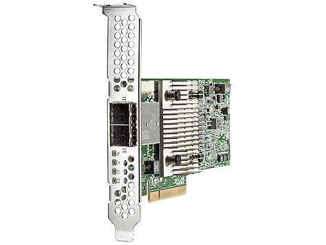 HPE 726912-B21 H241 Dual Port Smart Host Bus Adapter