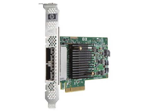 HPE 726913-001 H241 12Gbps 2-Ports Ext PCI-e 3.0 Smart Host Bus Adapter