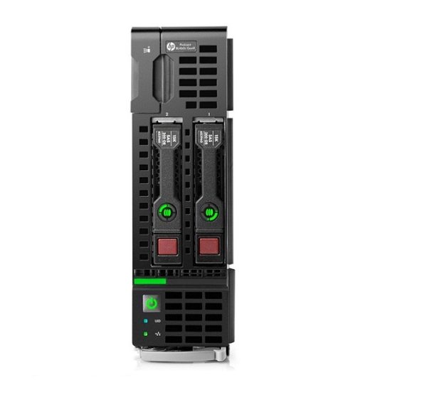 Hpe 727028-B21 Bl460C Gen9 E5-2640V3 1P 32G 2SFF Svr