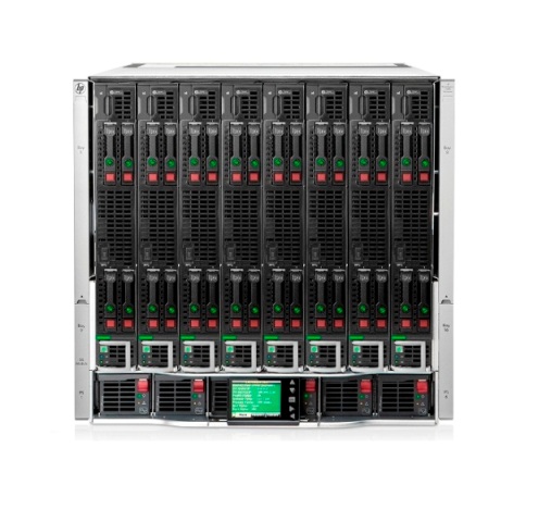 HPE 728352-B21 Proliant Bl660C Gen9 Cto Server