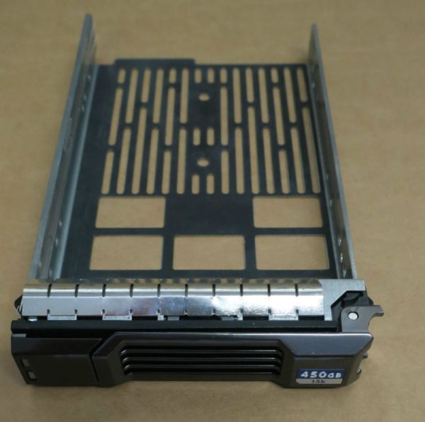 Dell 72CWN Compellent Sc200 3.5" SAS SATA Hard Drive Caddy Tray