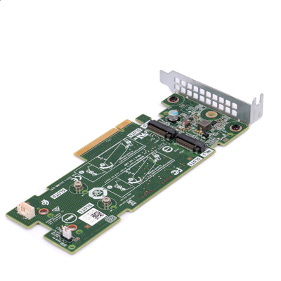 Dell 72WKY BOSS Controller Card PCIe 2x M.2 Slots