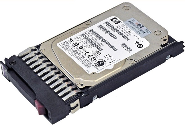 HP 730702-001 Dual Port MSA 600GB 6G SAS 10k Sff Ent Hdd