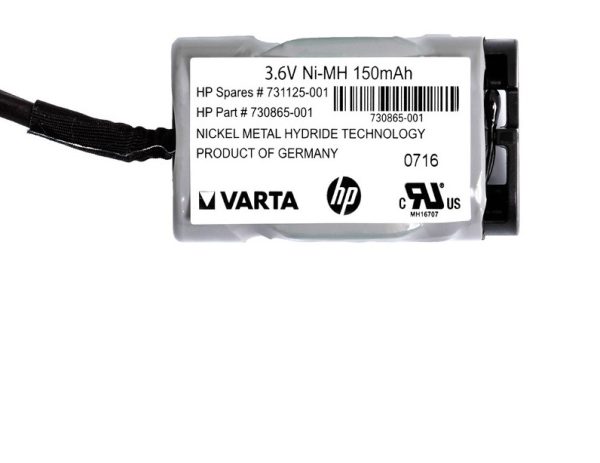 HPE 731125-001 Battery Controller 4.3V