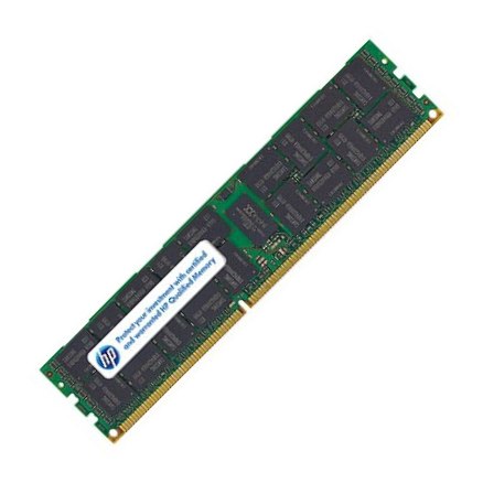 HP 731765-S21 8GB 1RX4 DDR3 1600Mhz PC3-12800 Ecc New