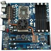 HPE 732594-001 Proliant ML10 V2 System Board