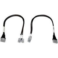 HP 737673-B21 SAS internal cable kit - 2.6 ft