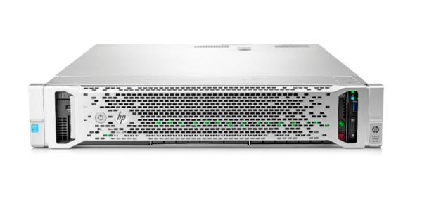 HPE 741064-B21 DL560 Gen9 E5-4610V3 2P 32G 8SFF 1200W Entry Server