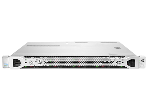 HPE 747089-001 ProLiant DL360E G8 1P E5-2403V2/1.8Ghz 4GB RAM 1U Rack