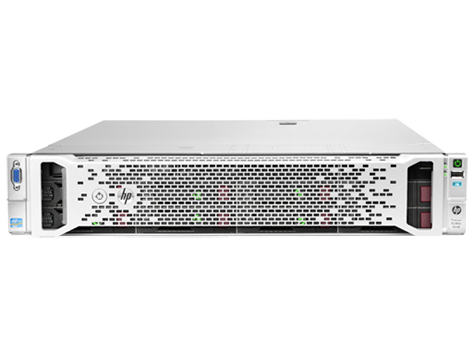 HPE 747771-001 ProLiant DL380E G8 2P E5-2450V2/2.5Ghz 24GB RAM 2U Rack