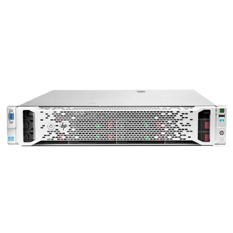 HPE ProLiant DL380P G8 748596-001 2P E5-2690V2/3Ghz 64GB RAM 2U Rack