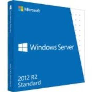 HP 748921-B21 Microsoft Windows Server 2012 R.2 Standard64-bit License