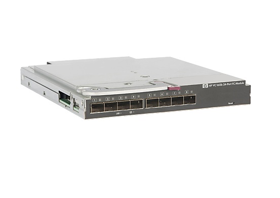 HPE 751465-B21 16GB 24-Port FC Module