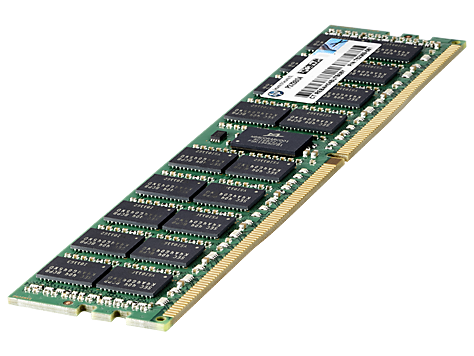 HPE 752373-091 64GB PC4-17000 DDR4 2133MHz 4Rx4 ECC