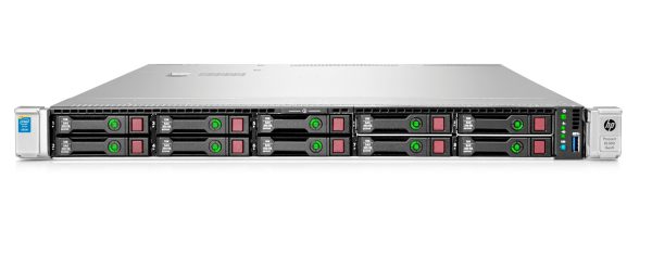 HPE 755263-B21 DL360 Gen9 E5-2650V3 2P 32G 8Sff Server