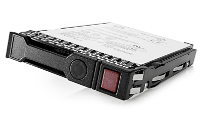 HPE 756657-B21 480gb VE SATA 6Gb/s SFF SC 2.5" Solid State Drive