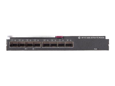 HPE P08476-B21 Virtual Connect 16Gb 24-Port Fibre Channel Module for c-Class BladeSystem