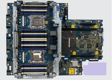 HPE 761669-001 Proliant DL560 Gen9 System Board