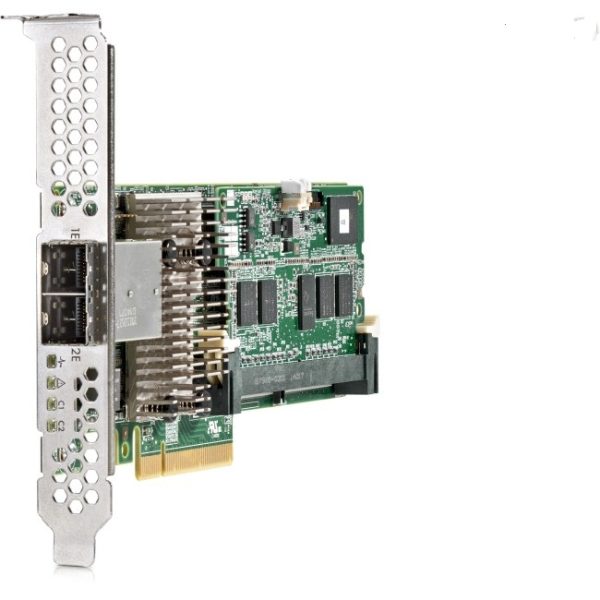 HP 761872-B21 Smart Array P440/4GB FBWC 12Gb 1-port SAS Controller