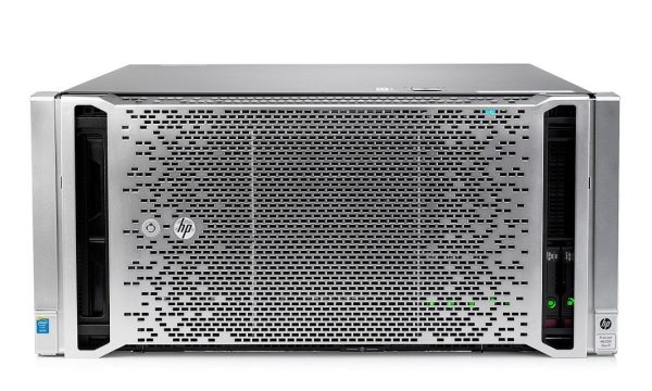 HPE 765821-001 Proliant ML350 Gen9 E5-2630V3 2P 32G 8Sff Server