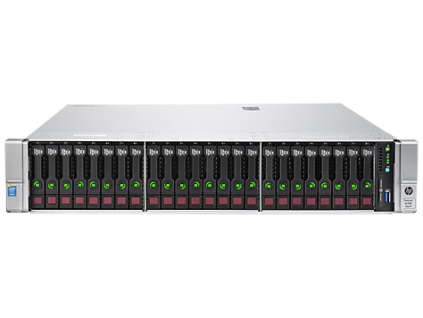 HPE 767032-B21 ProLiant DL380 G9 CTO Chassis 24SFF HDD Bays 2U Rack