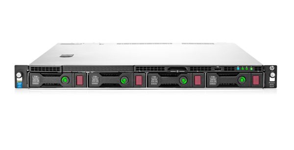 HPE 769505-B21 Proliant DL160 Gen9 E5-2609V3 16G Server