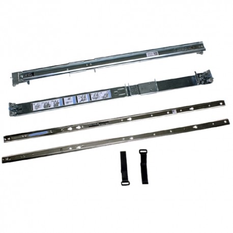 Dell 770-12973 1U 2/4-Post Rack Rail Kit for R620 NEW