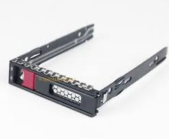 HP 774026-001 Apollo 4200 Gen9 / Gen10 3.5" SAS / SATA Hard Drive Caddy Tray LFF