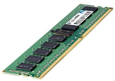 HPE 752369-581 16GB PC4-17000 DDR4-2133MHz 2Rx4 ECC