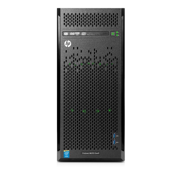 HPE 776933-B21 Proliant ML110 Gen9 4LFF Cto Svr