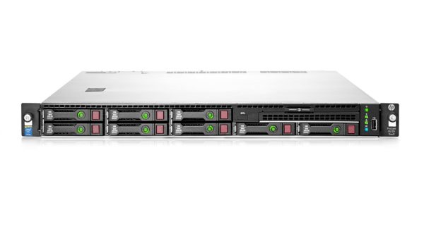 HPE 777426-B21 Proliant DL120 Gen9 8Sff Cto Server