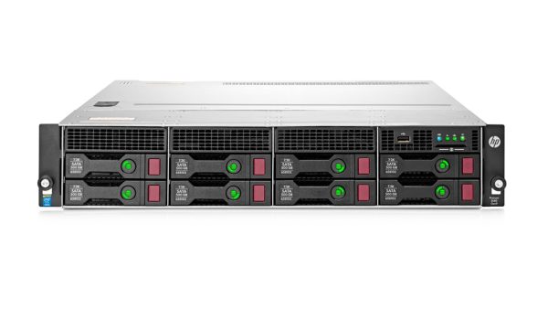 HPE 778641-B21 Proliant DL80 Gen9 E5-2609V3 1P 8G 8Lff Server